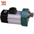 China electric 20hp 3-phase motor for travelling crane use